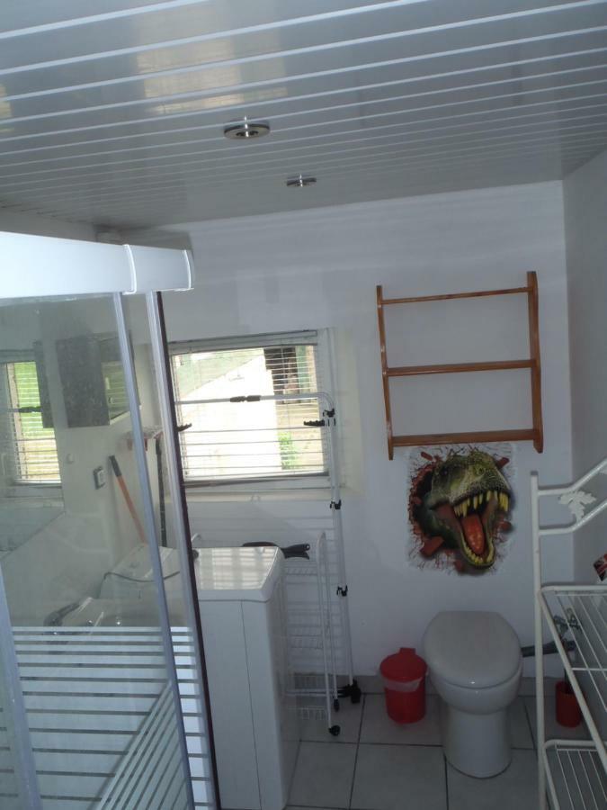 Studio Appartement Colline-Beaumont Buitenkant foto